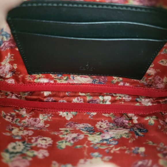 Gucci Game Patch Rubber Logo and Patent Leather Belt Bag 85 - Picture 11 of 12